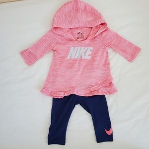 Nike Dri Fit activewear set